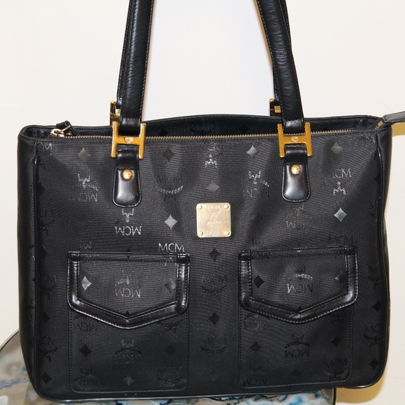 Vintage MCM Authentication Card Included - Picture 1 of 16